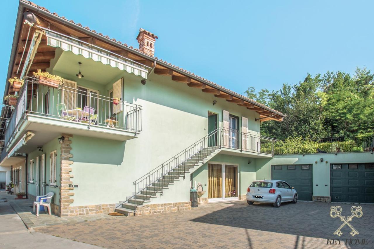 Sunny House Daire Diano dʼAlba Dış mekan fotoğraf