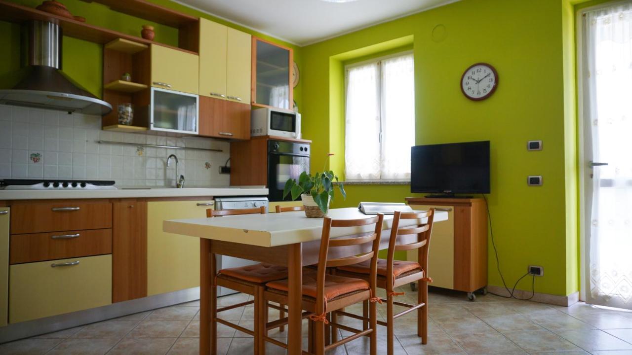 Sunny House Daire Diano dʼAlba Dış mekan fotoğraf