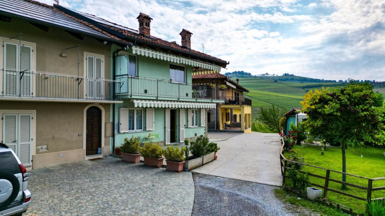 Sunny House Daire Diano dʼAlba Dış mekan fotoğraf